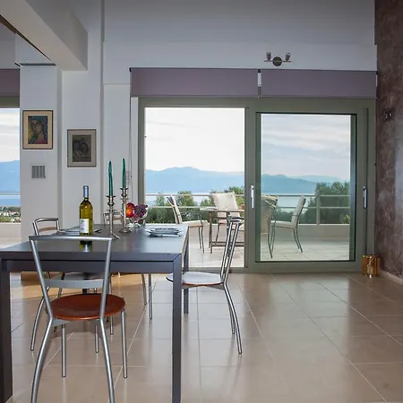 Trio Panoramic Sea View *