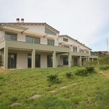 빌라 Trio Panoramic Sea View *