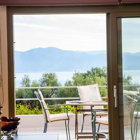 빌라 Trio Panoramic Sea View *