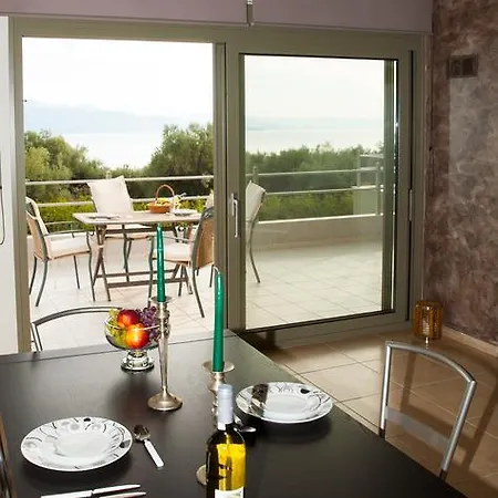 빌라 Trio Panoramic Sea View 셀리아니티카