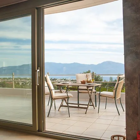빌라 Trio Panoramic Sea View *