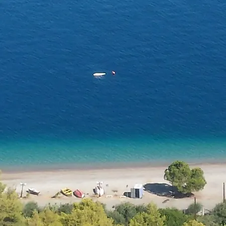 빌라 Trio Panoramic Sea View *